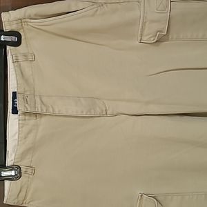 6 - GAP Tan Cotton Vintage Baggy Cargo Pant Skater